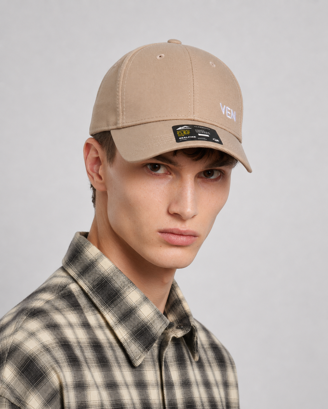 VEN STUDIO CAP BEIGE / SERIES 001