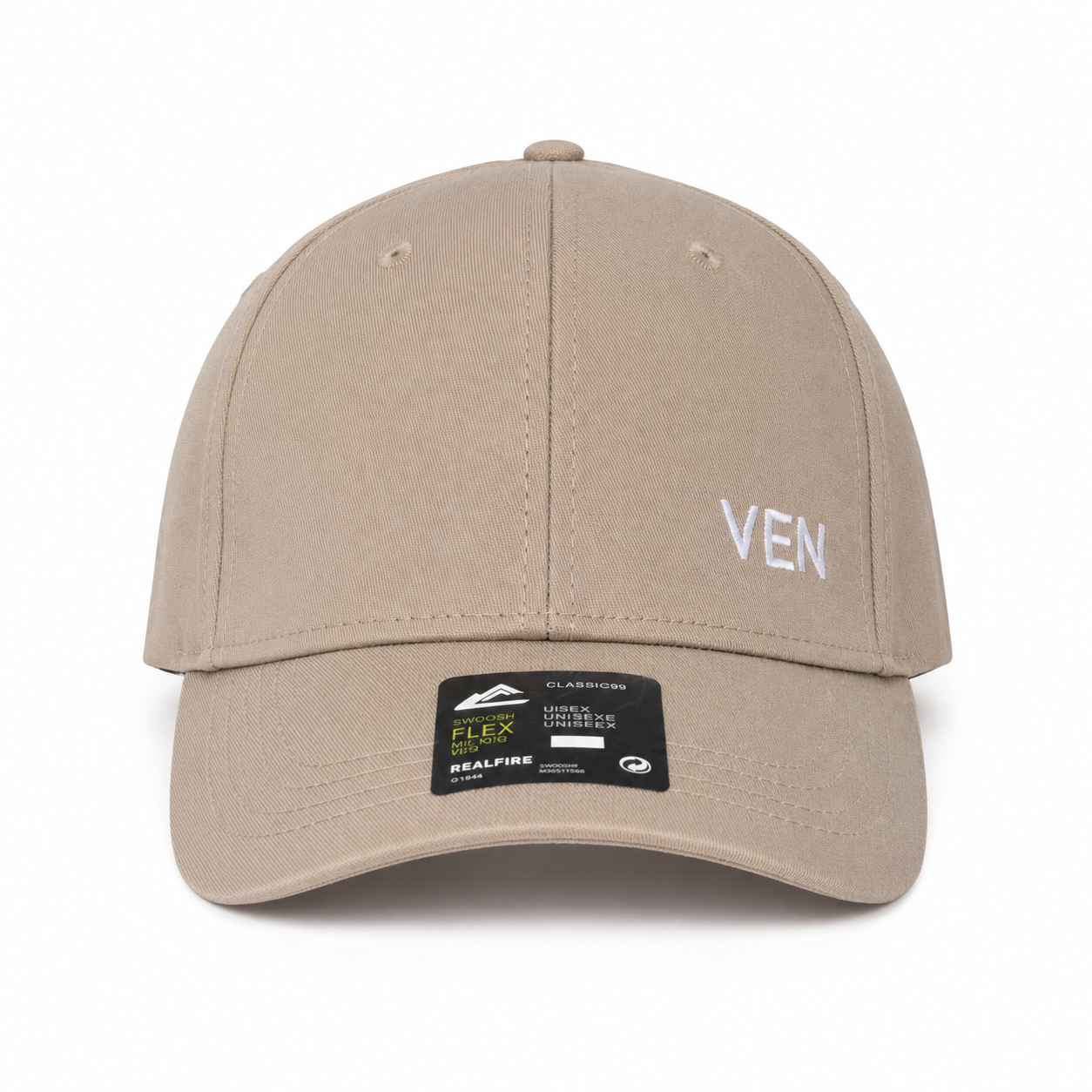 VEN STUDIO CAP BEIGE / SERIES 001