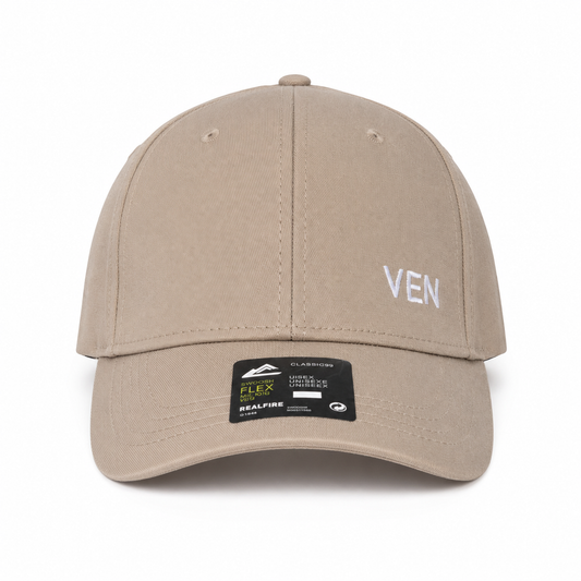 VEN STUDIO CAP BEIGE / SERIES 001