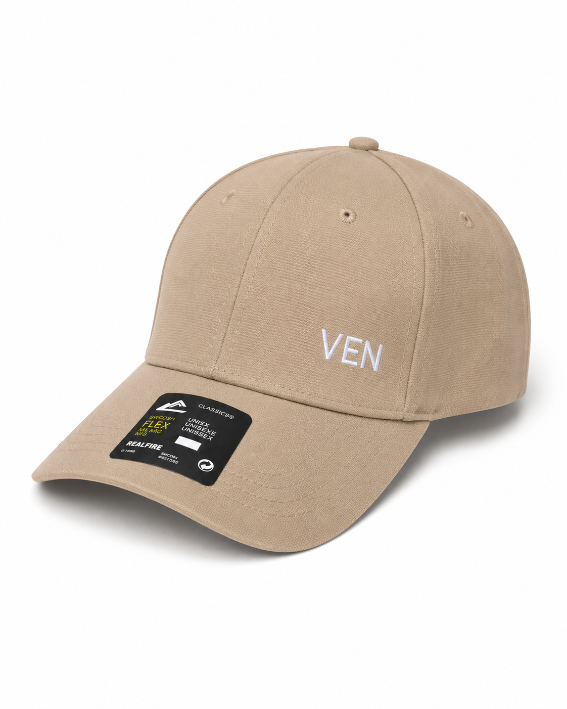 VEN STUDIO CAP BEIGE / SERIES 001