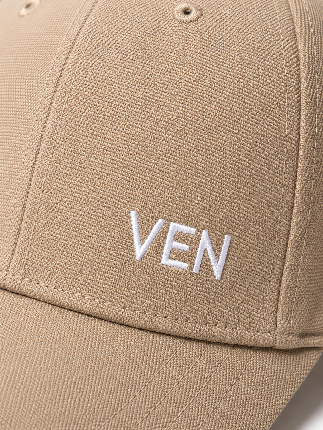 VEN STUDIO CAP BEIGE / SERIES 001