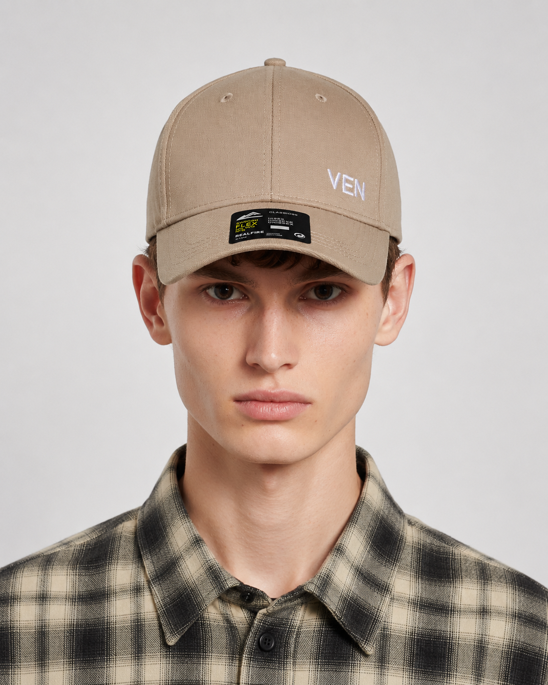 VEN STUDIO CAP BEIGE / SERIES 001
