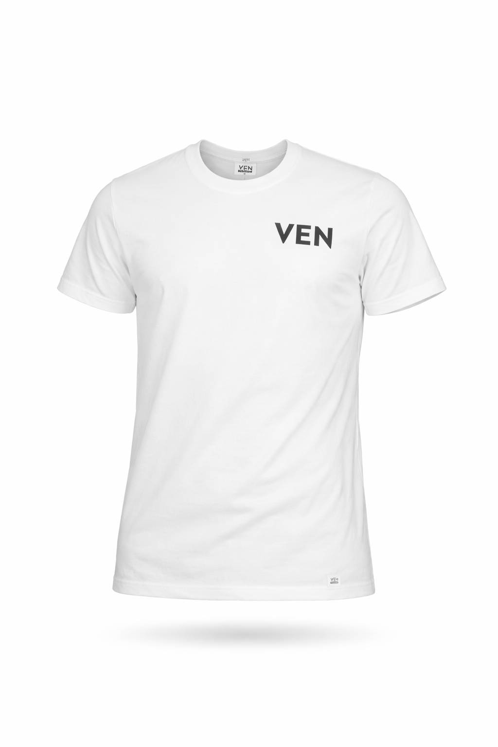 VEN STUDIO SHIRT WHITE / SERIES 001